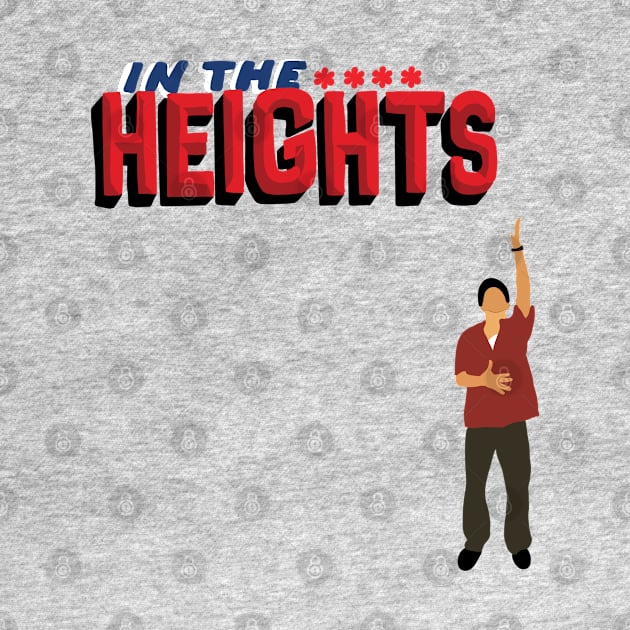 In the Heights musical by Bookishandgeeky